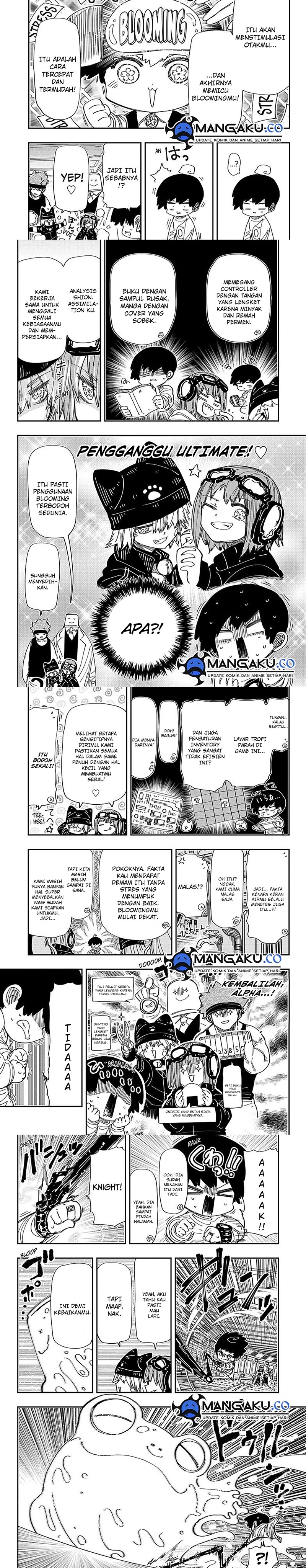 Mission: Yozakura Family
