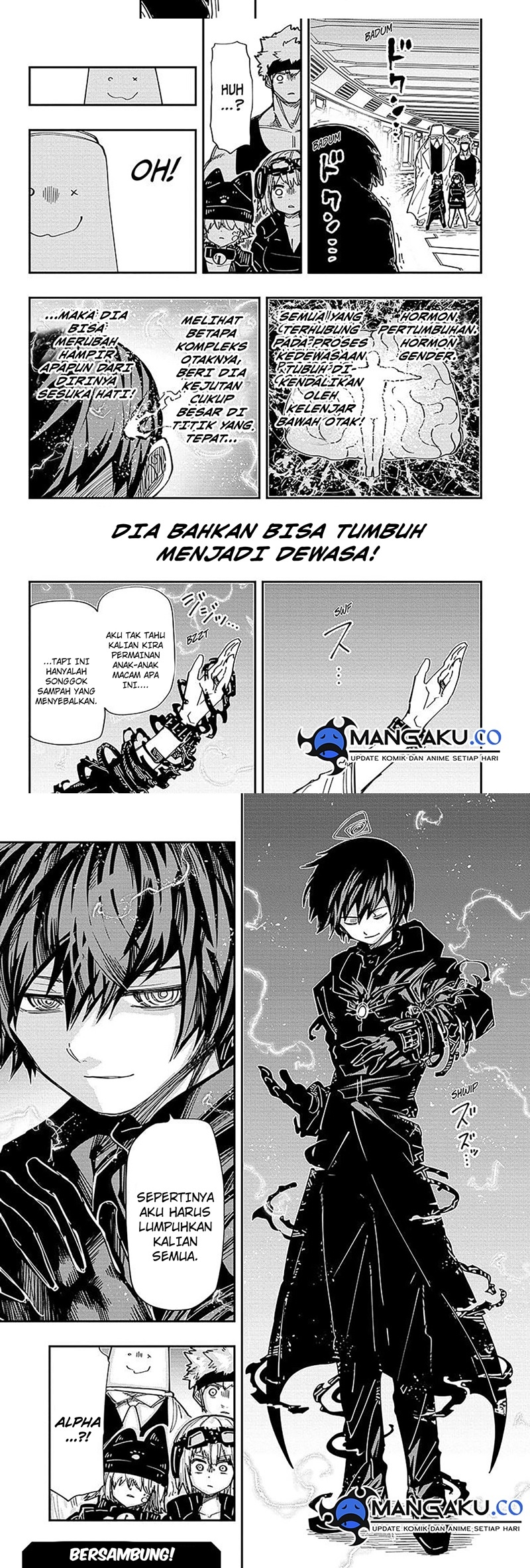 Mission: Yozakura Family