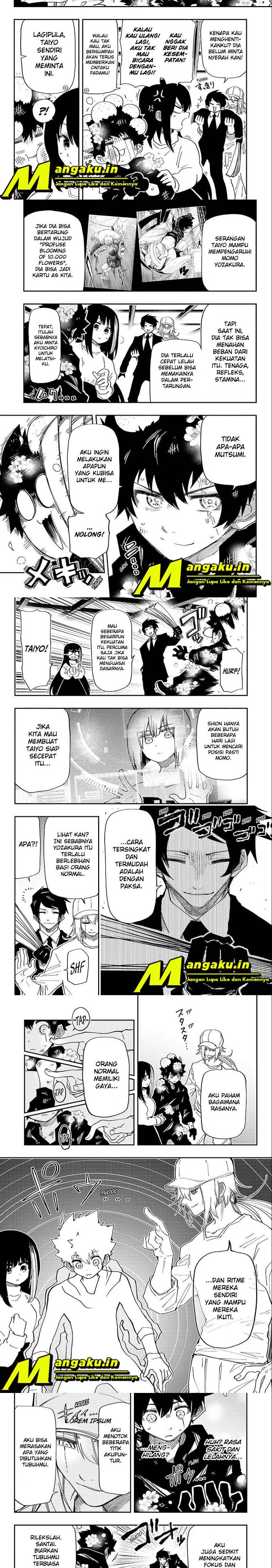 Mission: Yozakura Family