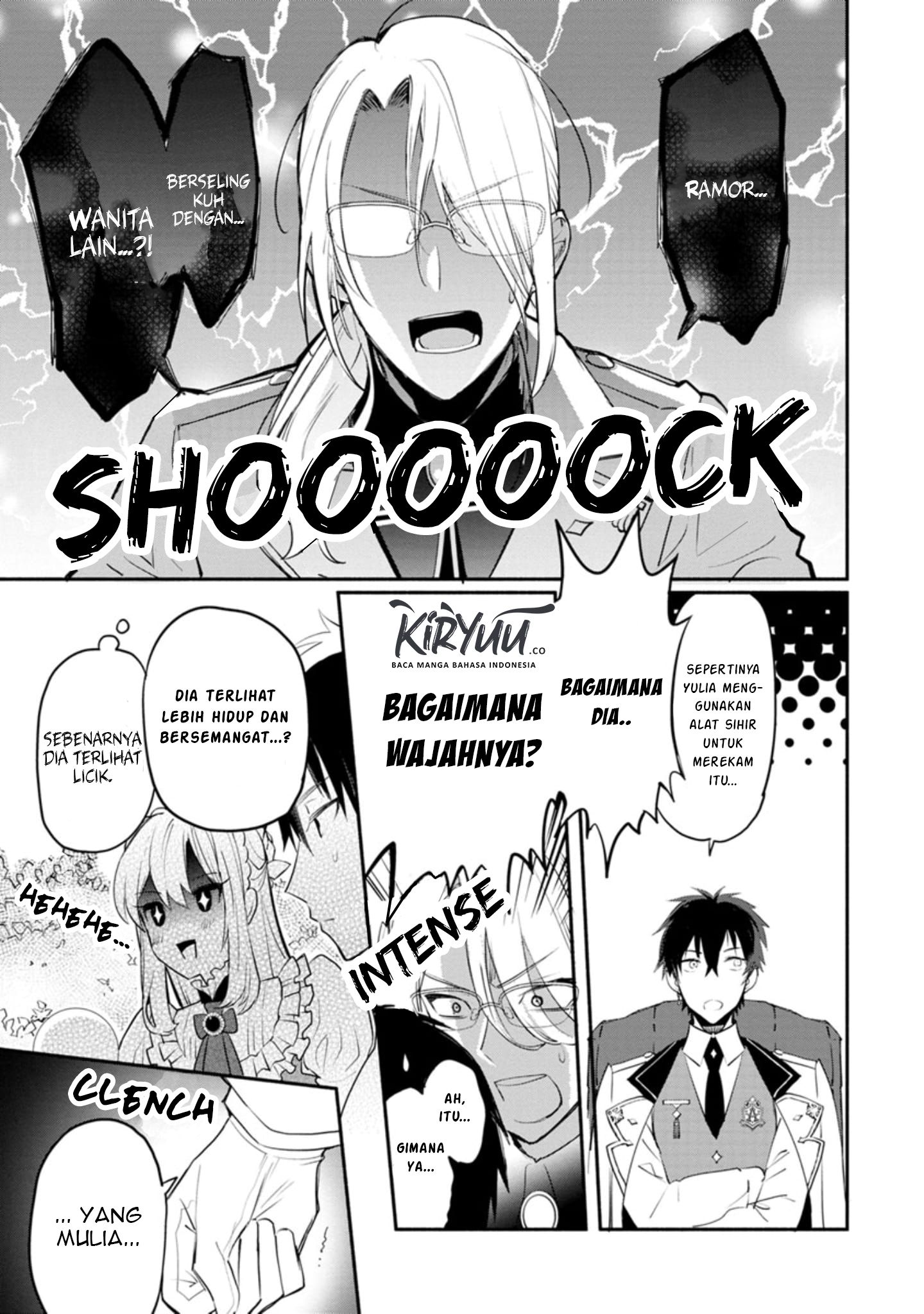 Mochiron Isharyouseikyuu itashimasu! Chapter 2