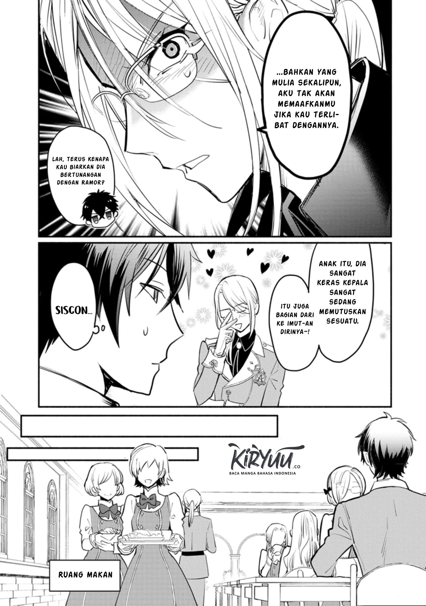 Mochiron Isharyouseikyuu itashimasu! Chapter 2