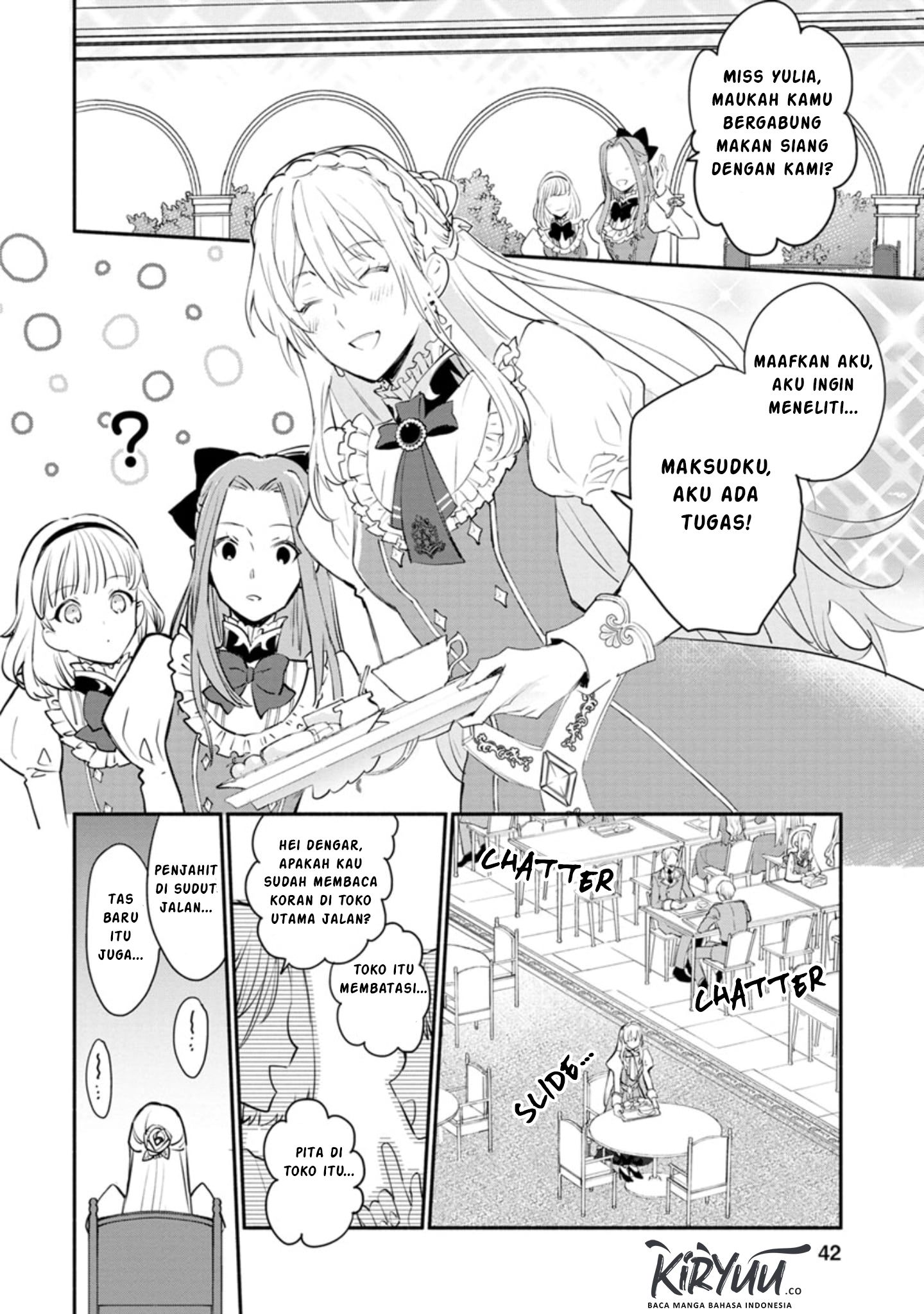 Mochiron Isharyouseikyuu itashimasu! Chapter 2