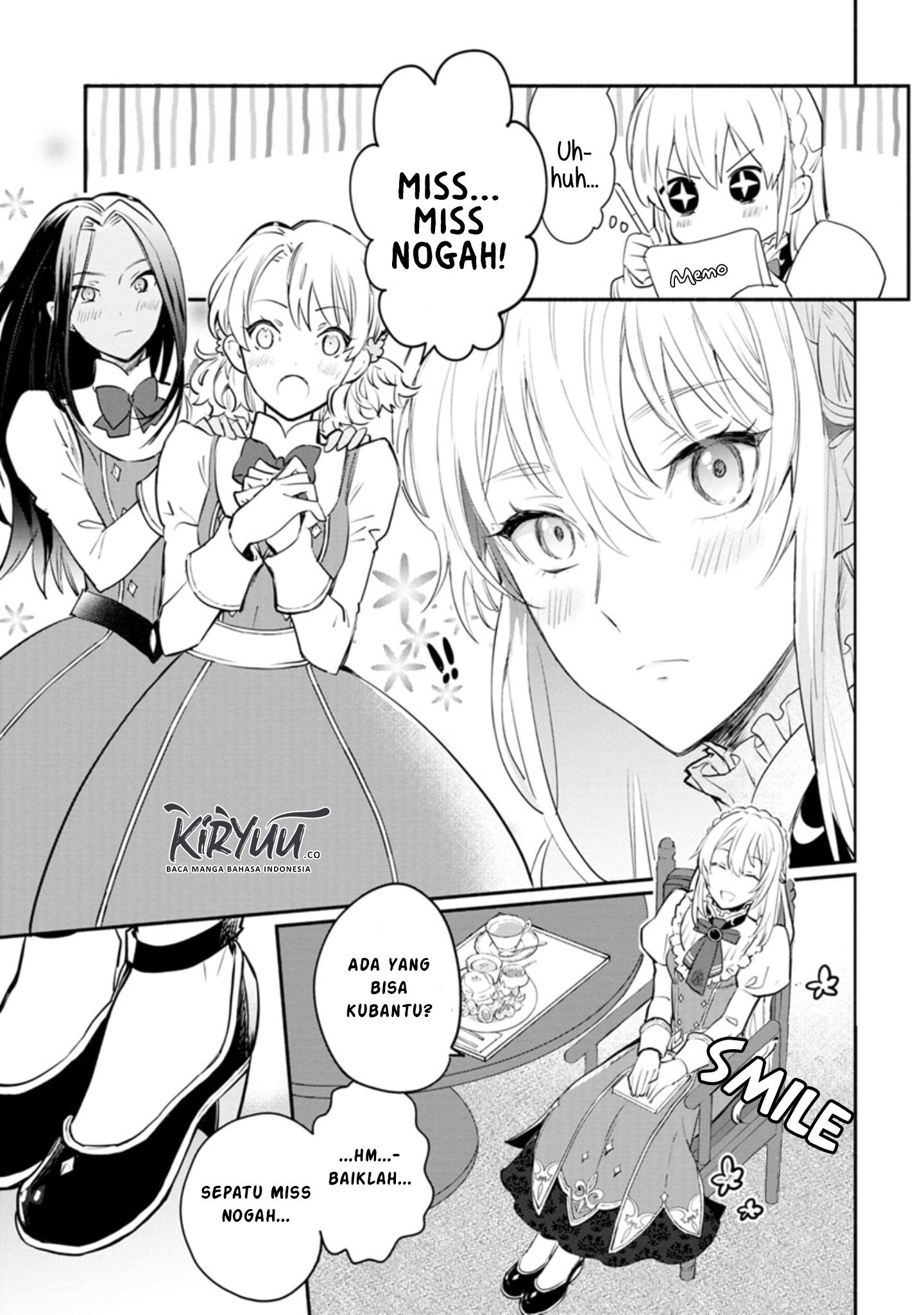 Mochiron Isharyouseikyuu itashimasu! Chapter 2