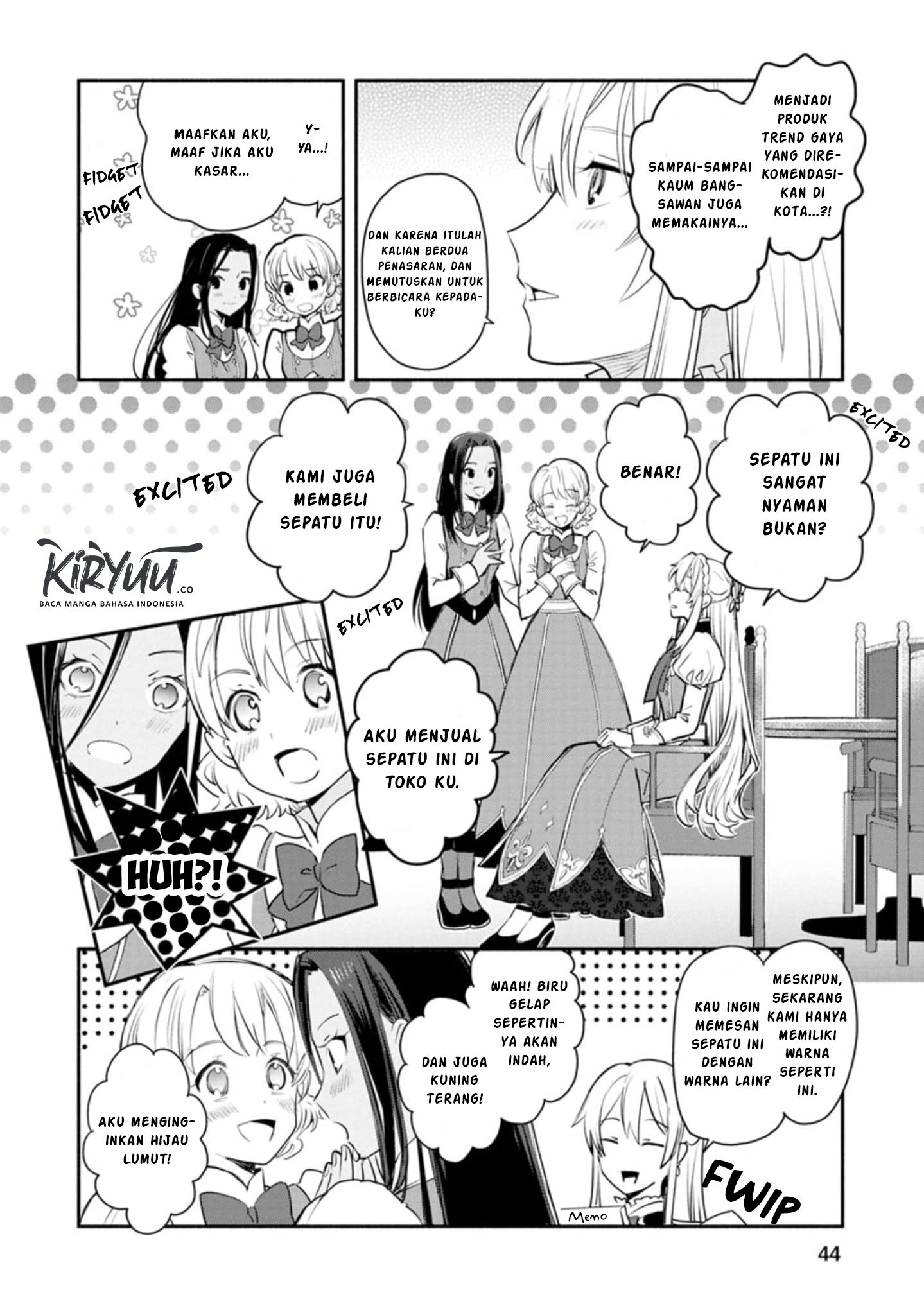 Mochiron Isharyouseikyuu itashimasu! Chapter 2