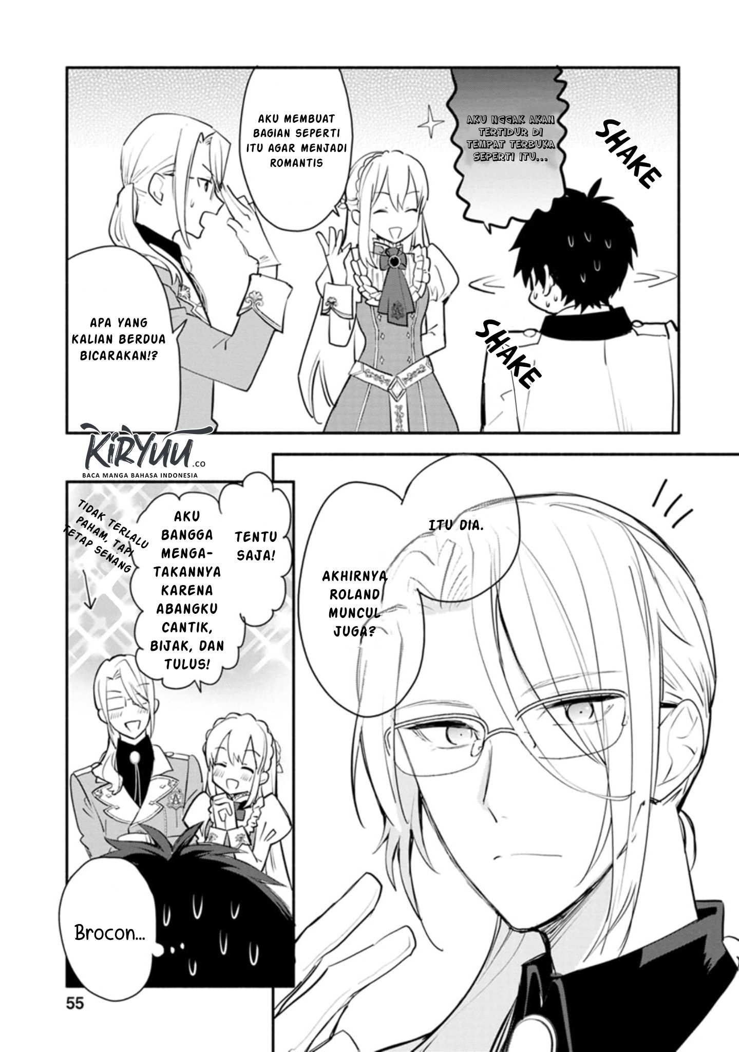 Mochiron Isharyouseikyuu itashimasu! Chapter 2