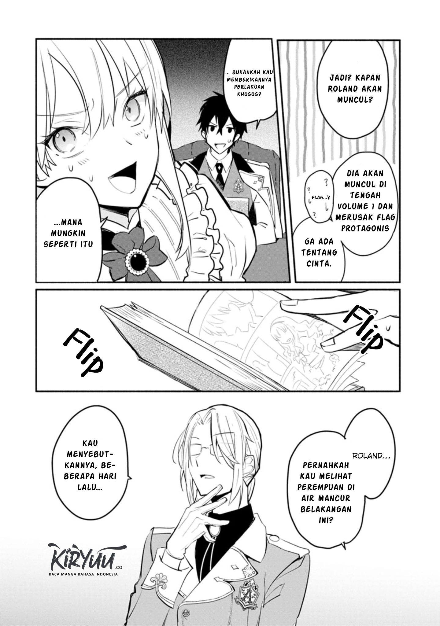 Mochiron Isharyouseikyuu itashimasu! Chapter 2