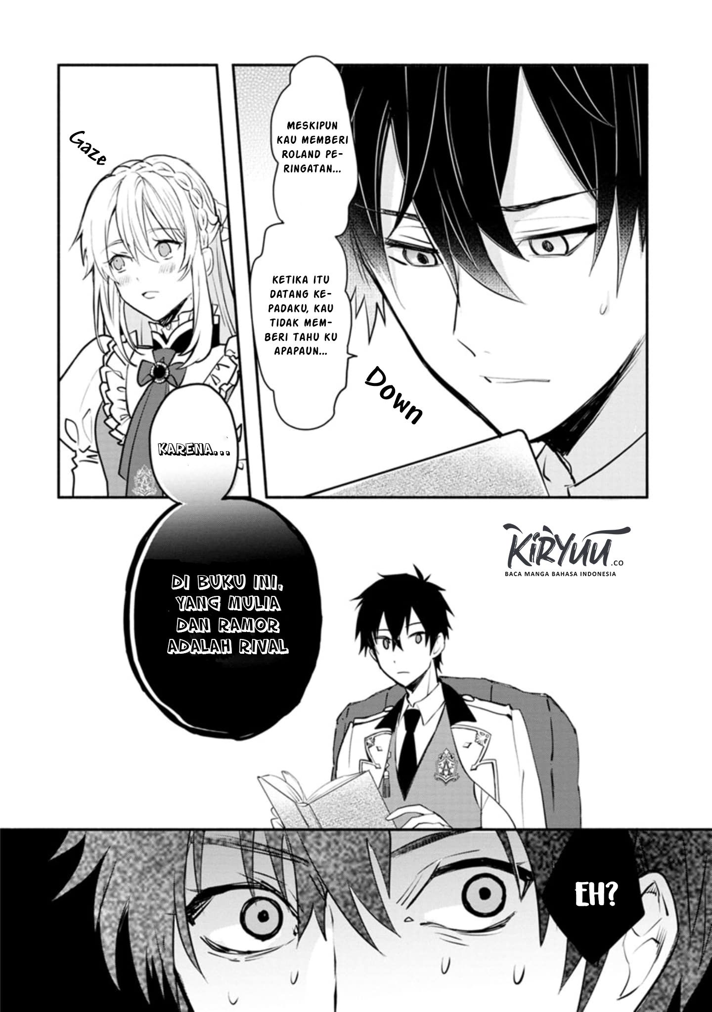 Mochiron Isharyouseikyuu itashimasu! Chapter 2