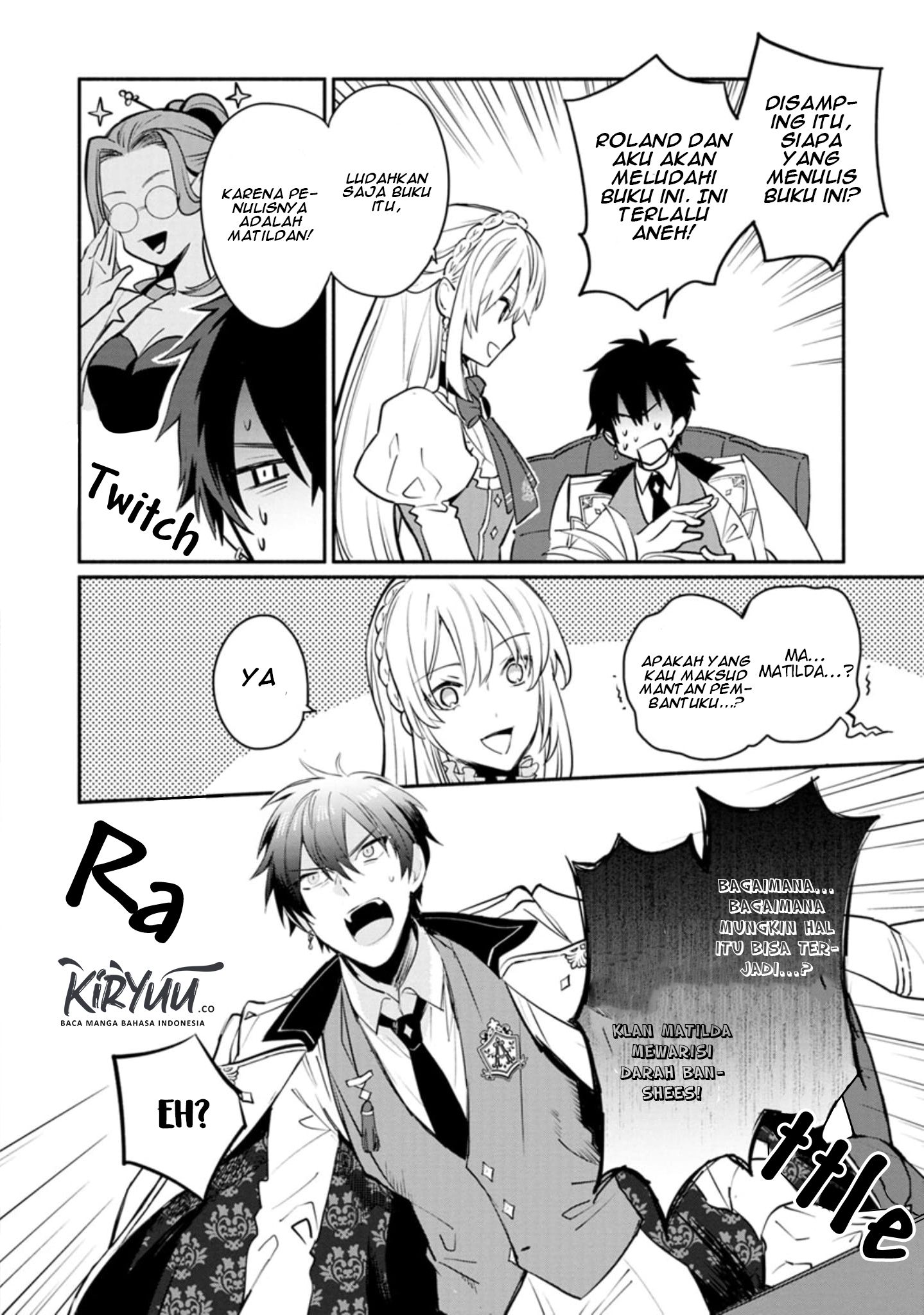 Mochiron Isharyouseikyuu itashimasu! Chapter 2