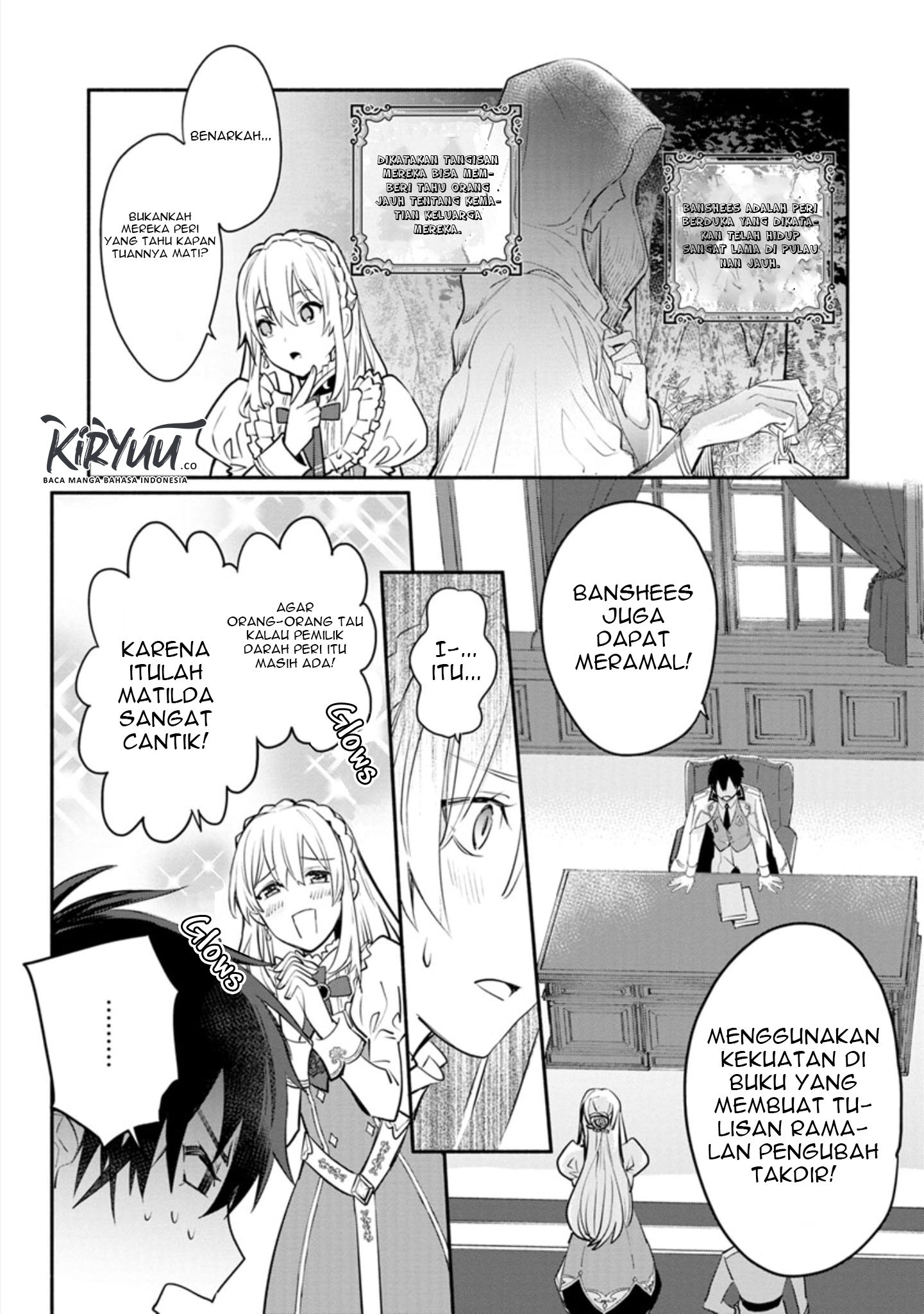 Mochiron Isharyouseikyuu itashimasu! Chapter 2