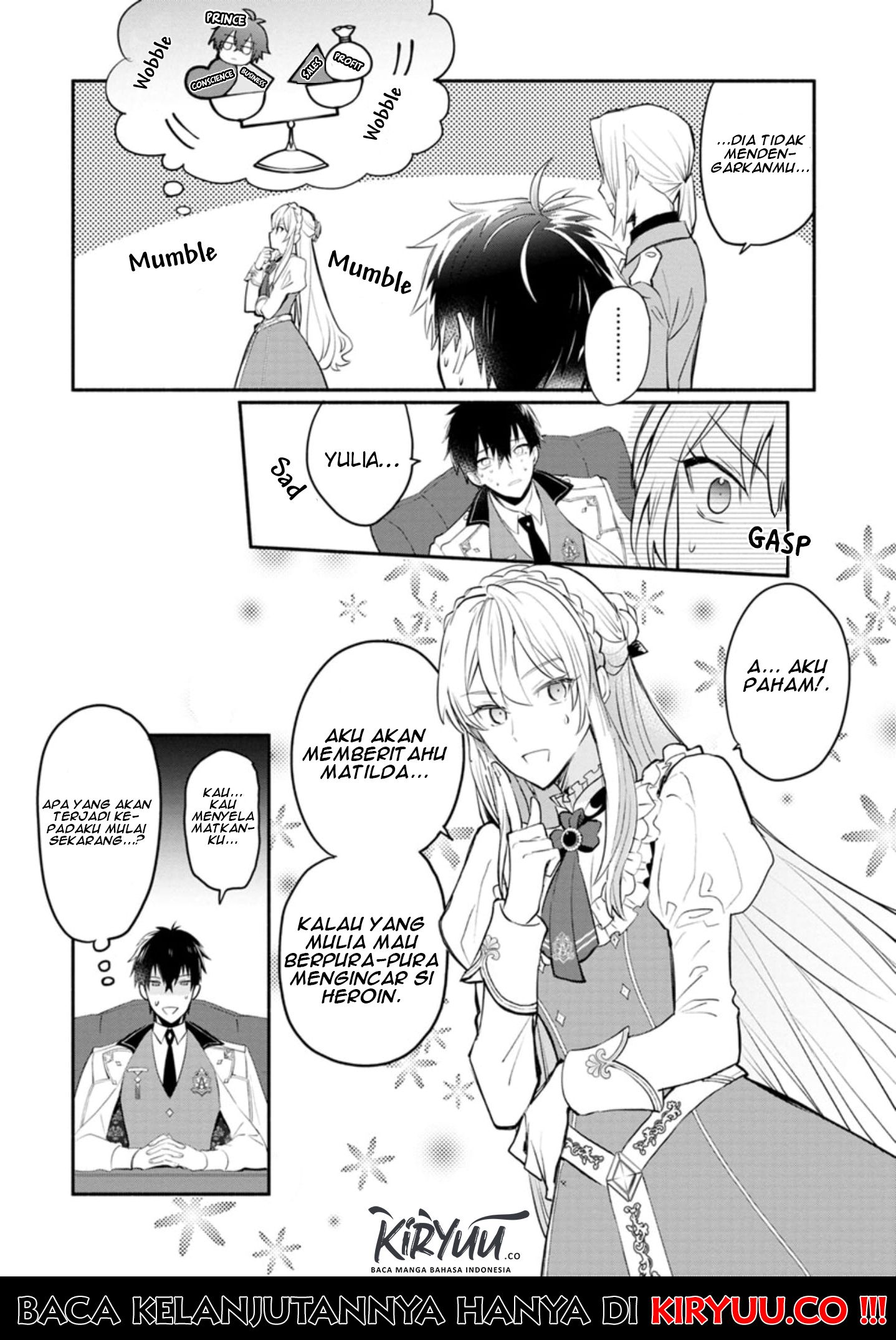 Mochiron Isharyouseikyuu itashimasu! Chapter 2