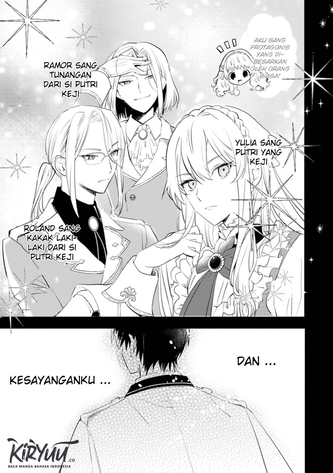 Mochiron Isharyouseikyuu itashimasu! Chapter 4