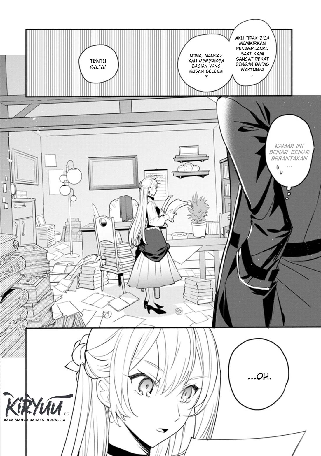 Mochiron Isharyouseikyuu itashimasu! Chapter 4