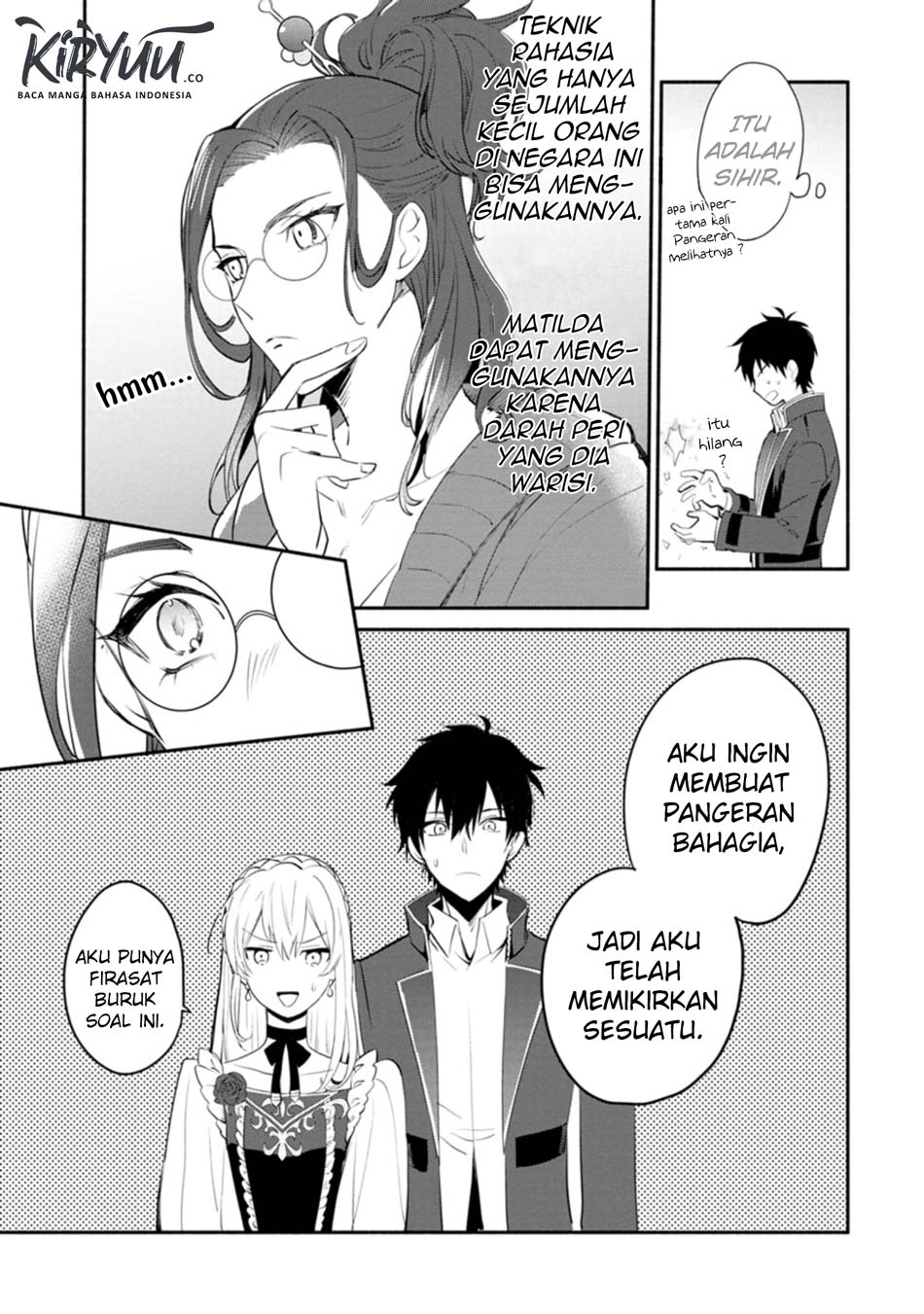 Mochiron Isharyouseikyuu itashimasu! Chapter 4