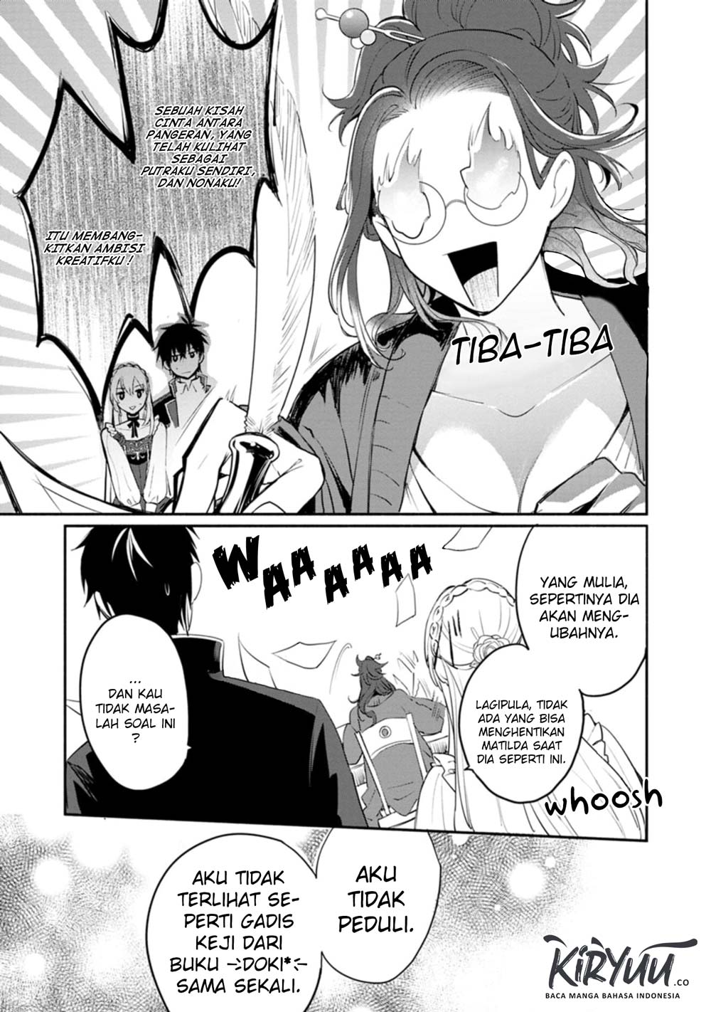 Mochiron Isharyouseikyuu itashimasu! Chapter 4