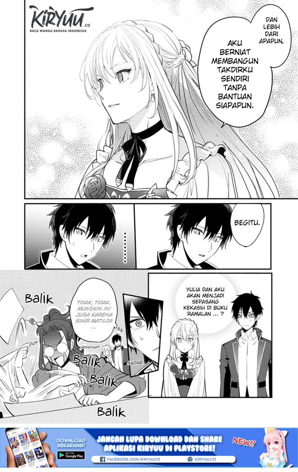 Mochiron Isharyouseikyuu itashimasu! Chapter 4