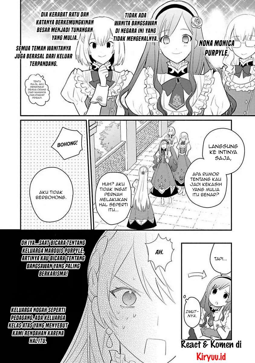 Mochiron Isharyouseikyuu itashimasu! Chapter 12