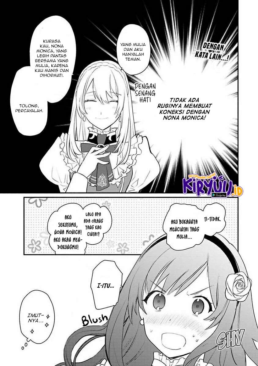 Mochiron Isharyouseikyuu itashimasu! Chapter 12