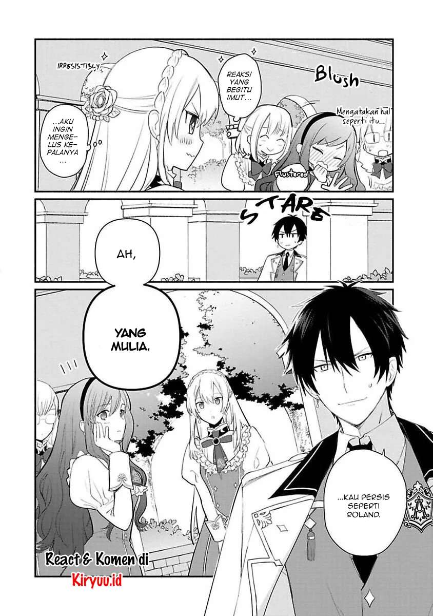 Mochiron Isharyouseikyuu itashimasu! Chapter 12