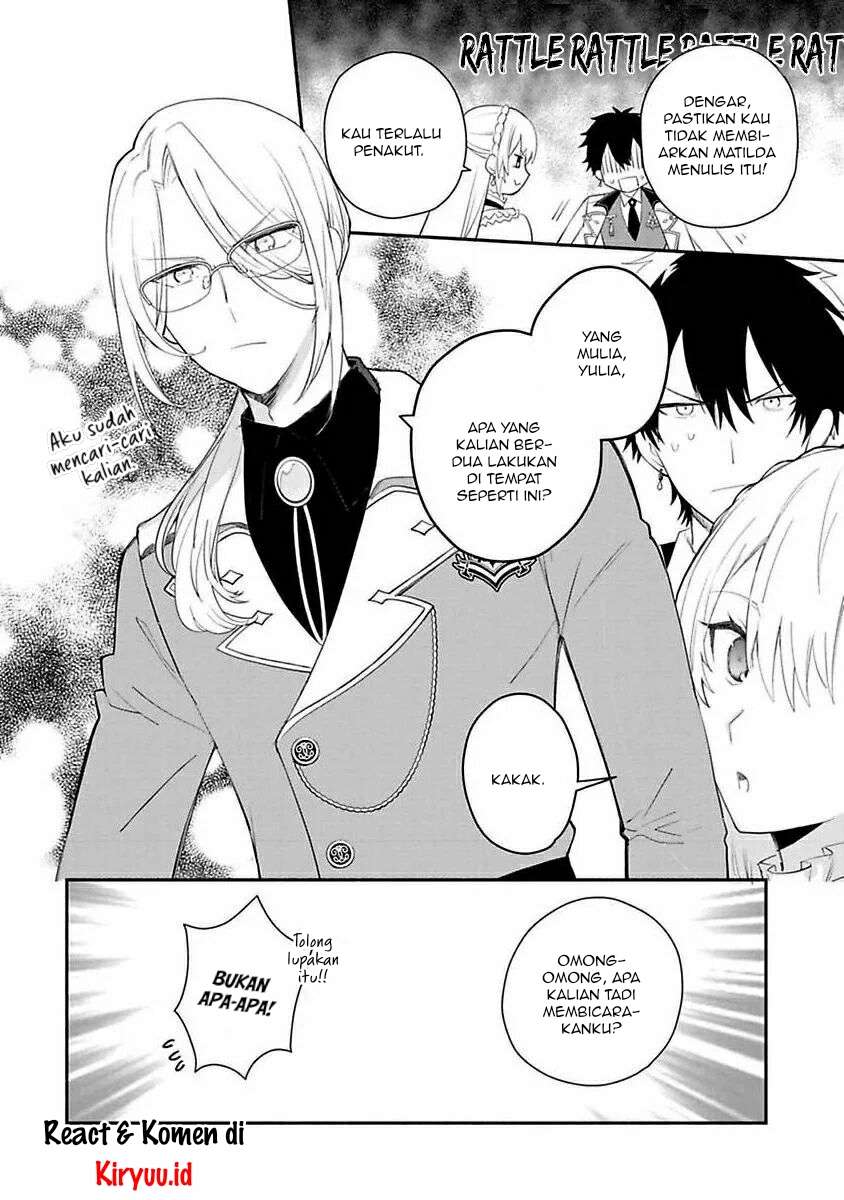 Mochiron Isharyouseikyuu itashimasu! Chapter 12