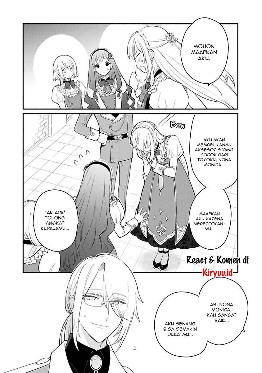 Mochiron Isharyouseikyuu itashimasu! Chapter 12