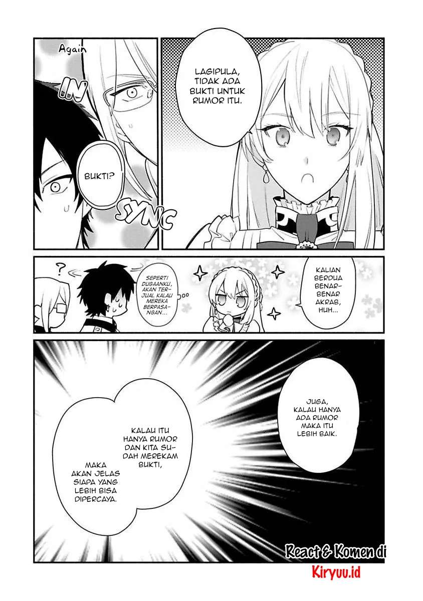 Mochiron Isharyouseikyuu itashimasu! Chapter 12