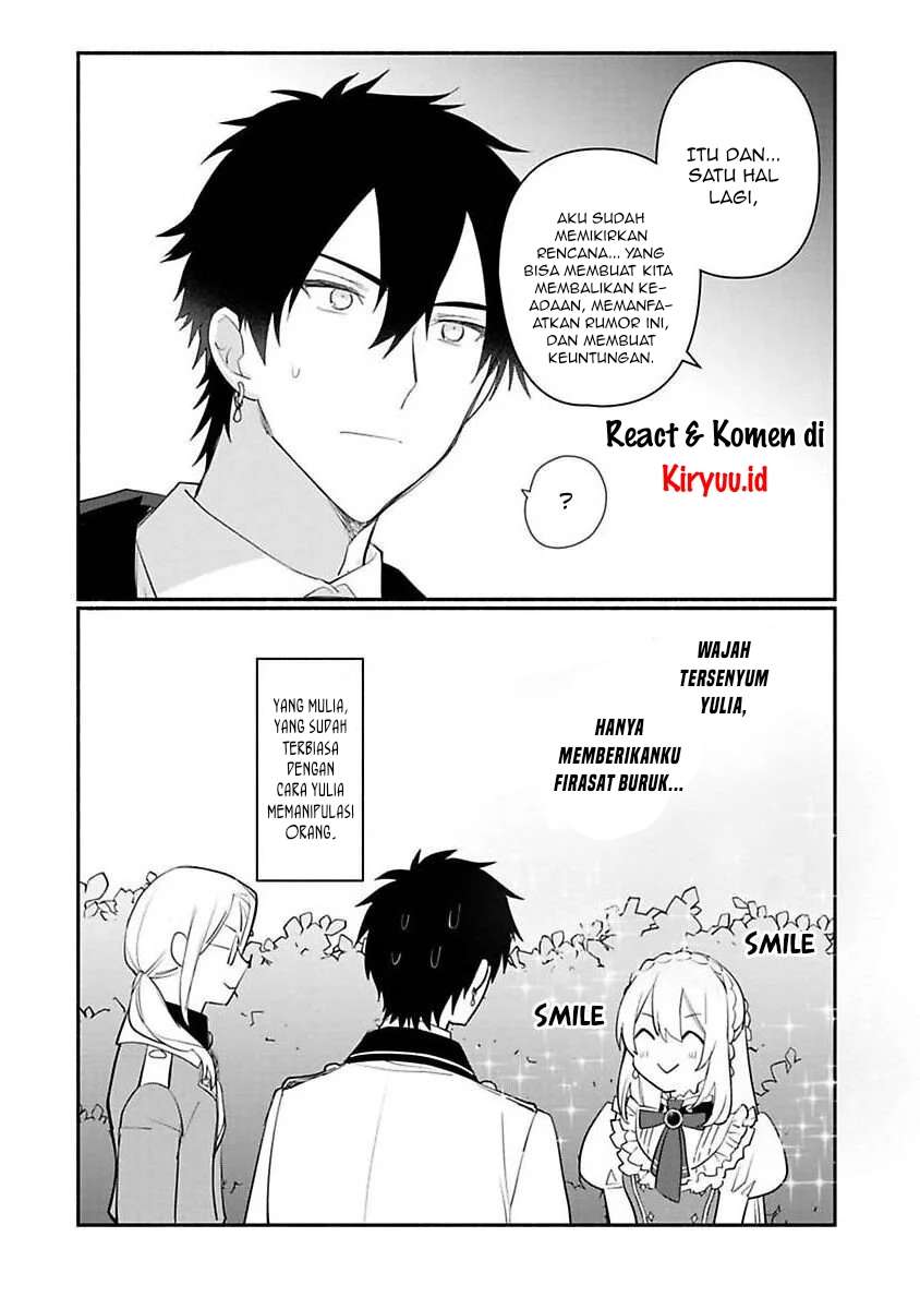 Mochiron Isharyouseikyuu itashimasu! Chapter 12