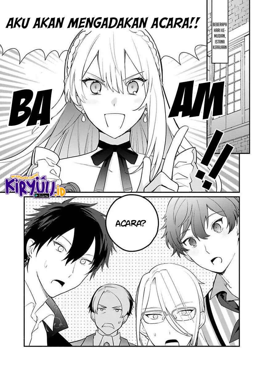 Mochiron Isharyouseikyuu itashimasu! Chapter 12