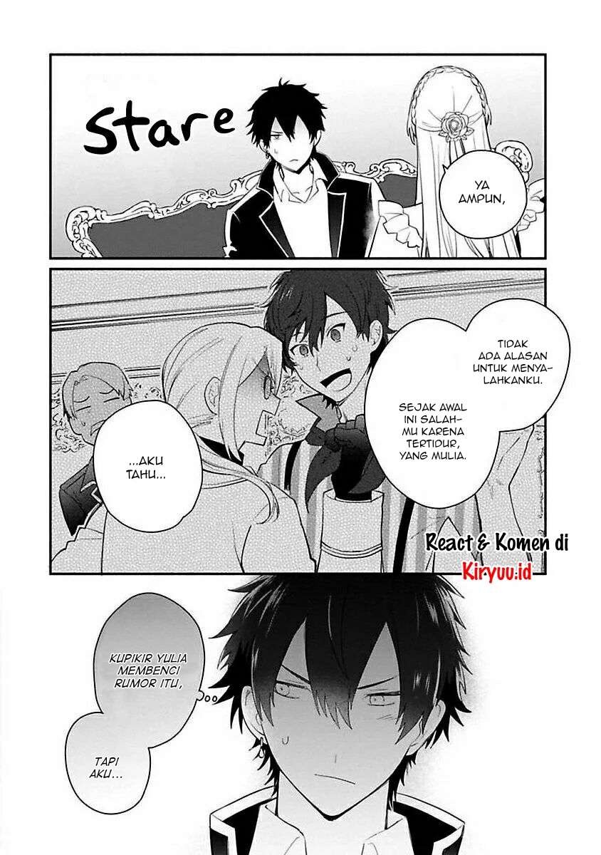 Mochiron Isharyouseikyuu itashimasu! Chapter 12