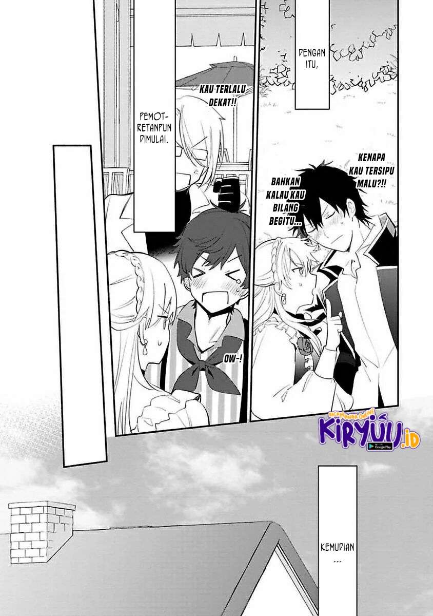 Mochiron Isharyouseikyuu itashimasu! Chapter 12