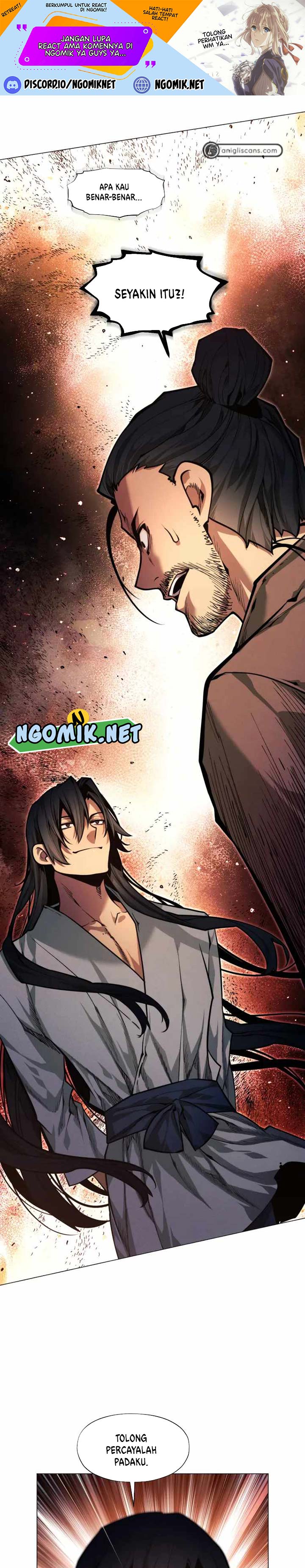 Modern Man Who Fall Into Murim