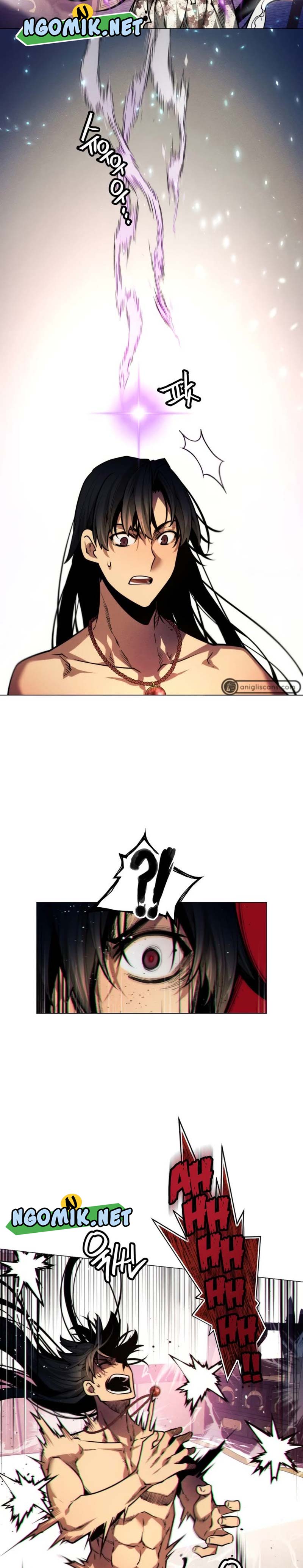 Modern Man Who Fall Into Murim