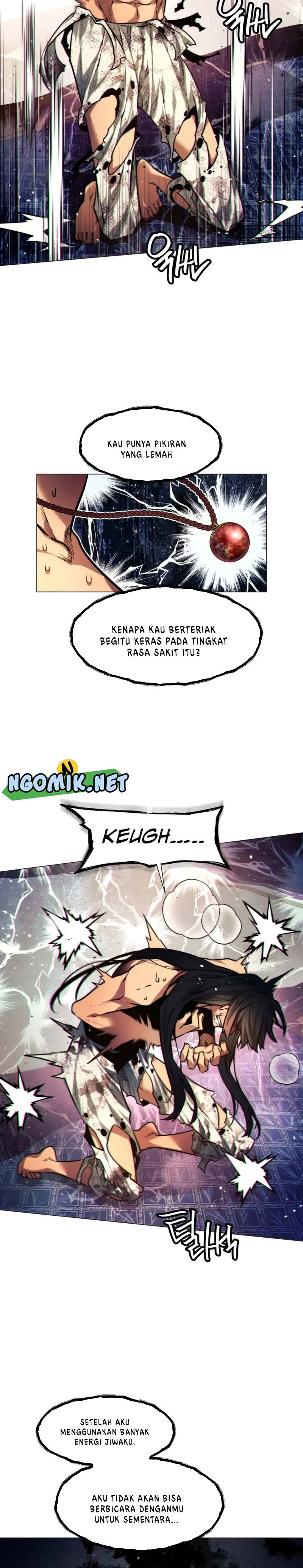 Modern Man Who Fall Into Murim