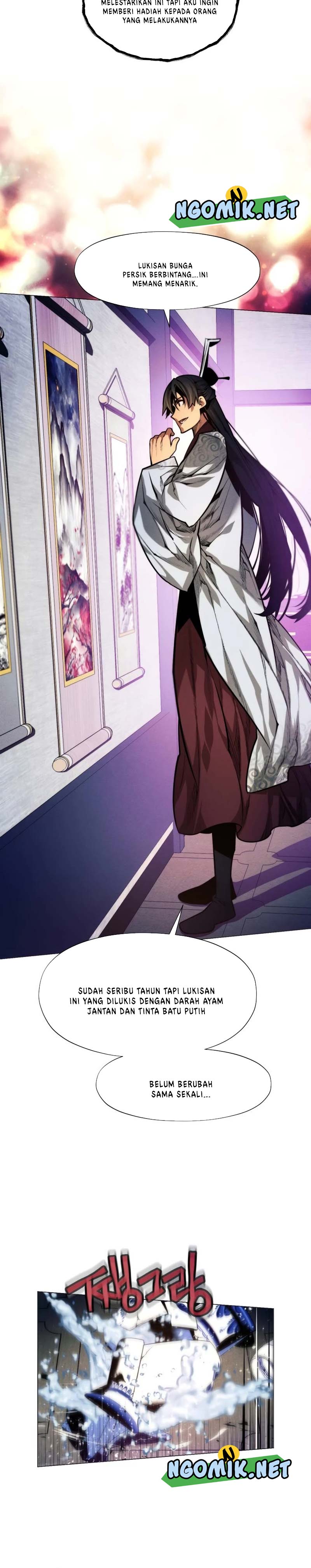 Modern Man Who Fall Into Murim