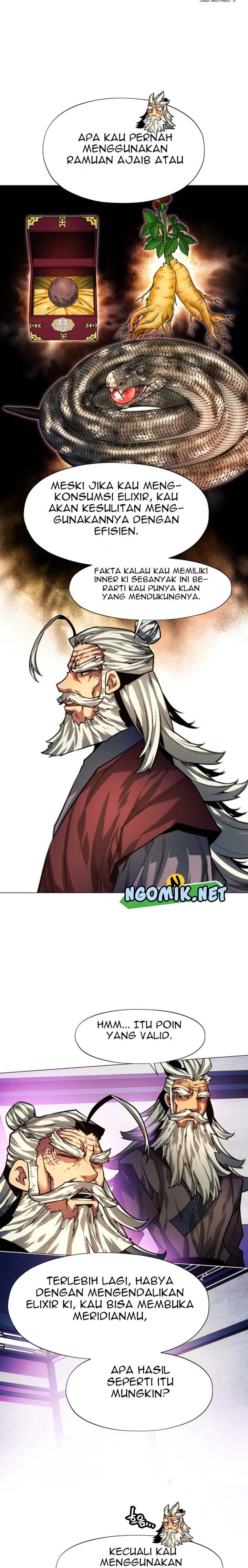 Modern Man Who Fall Into Murim