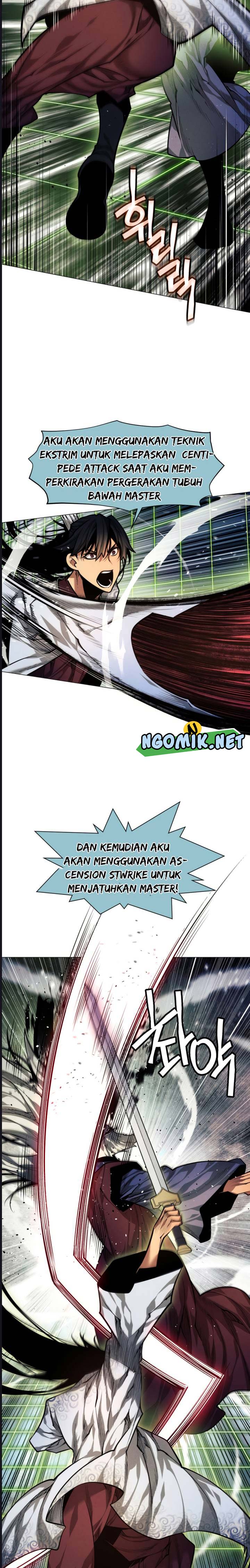 Modern Man Who Fall Into Murim