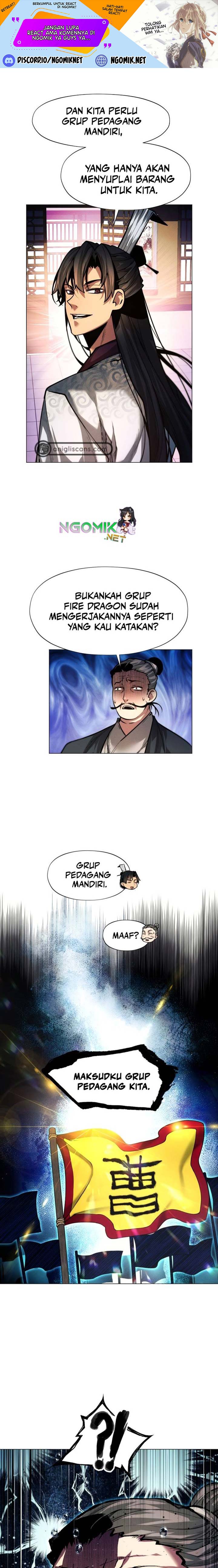 Modern Man Who Fall Into Murim