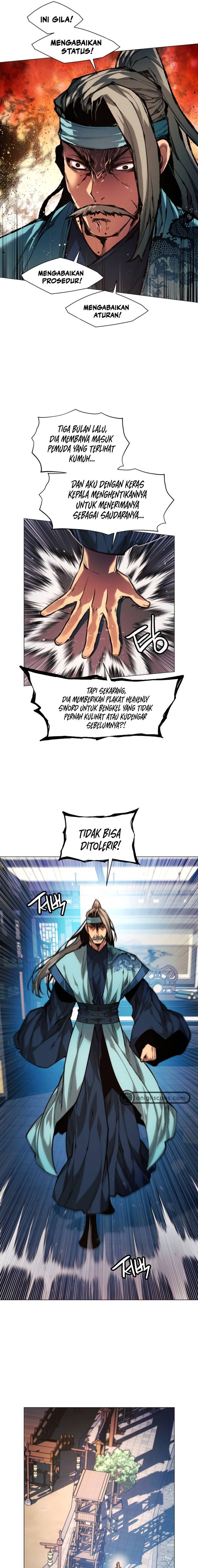Modern Man Who Fall Into Murim