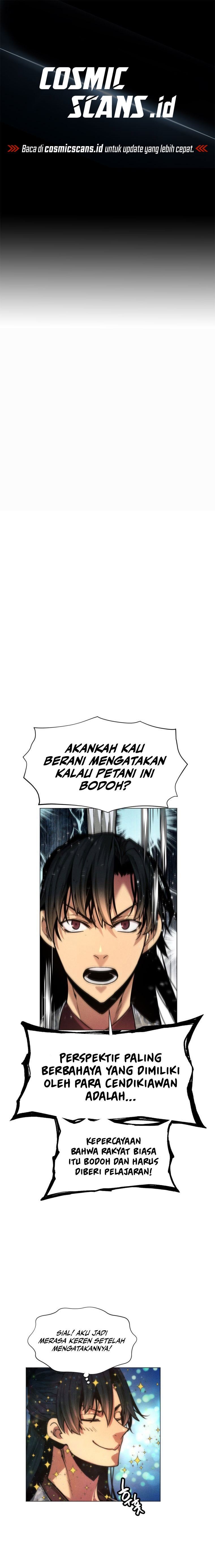 Modern Man Who Fall Into Murim