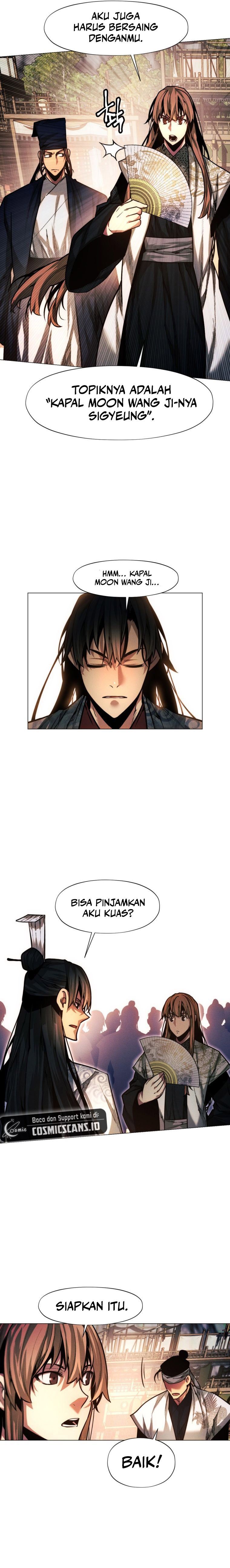 Modern Man Who Fall Into Murim
