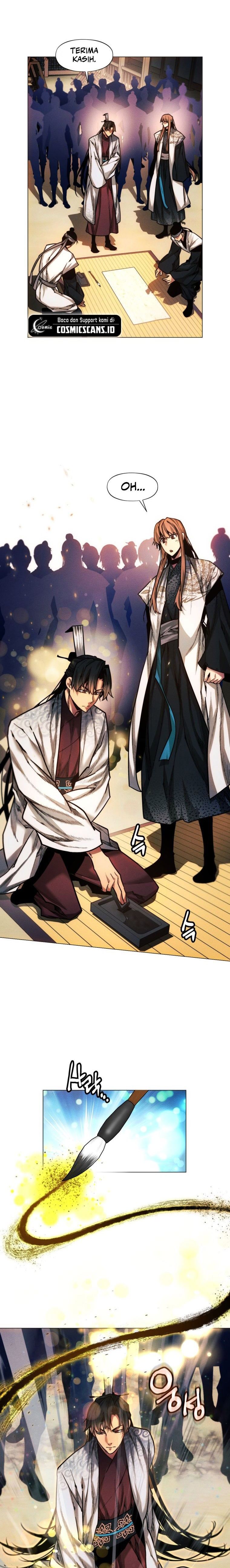 Modern Man Who Fall Into Murim
