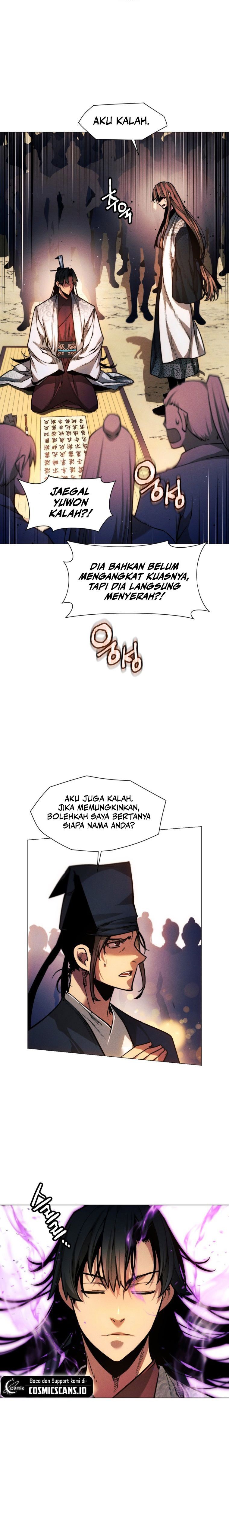 Modern Man Who Fall Into Murim