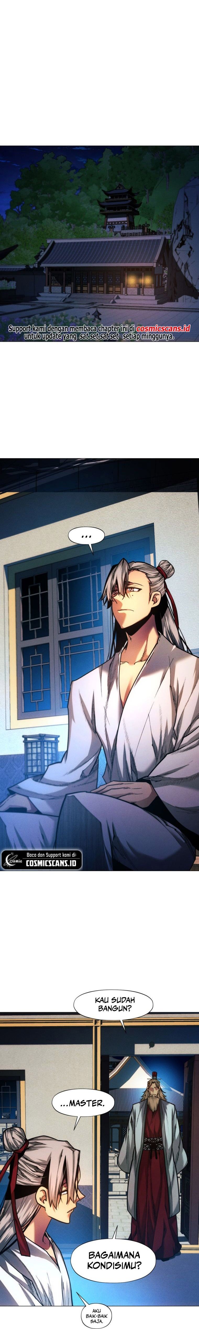 Modern Man Who Fall Into Murim