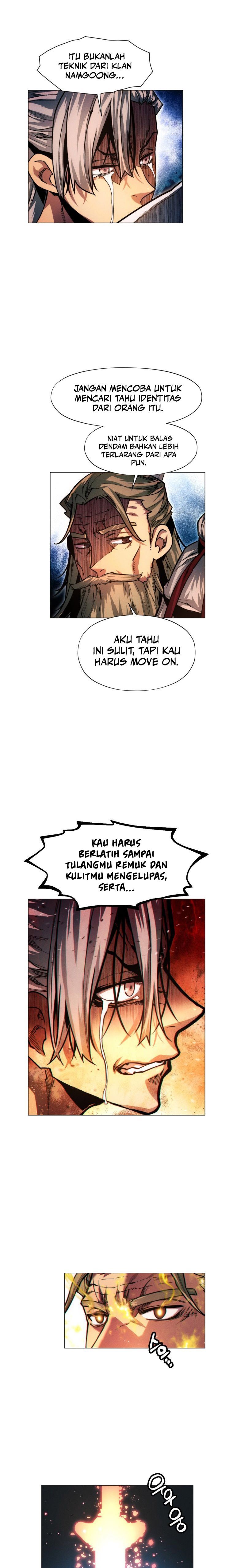 Modern Man Who Fall Into Murim