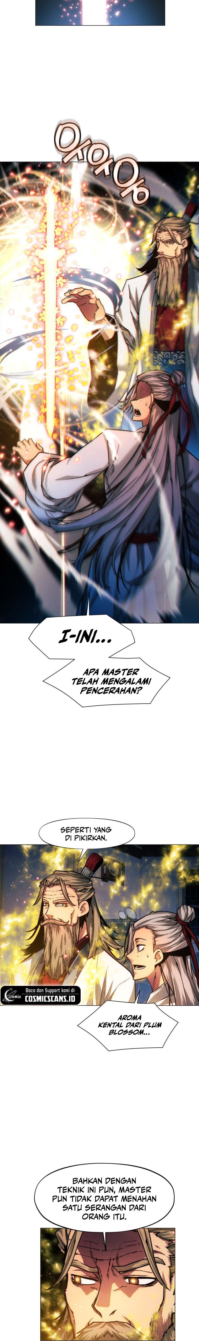 Modern Man Who Fall Into Murim