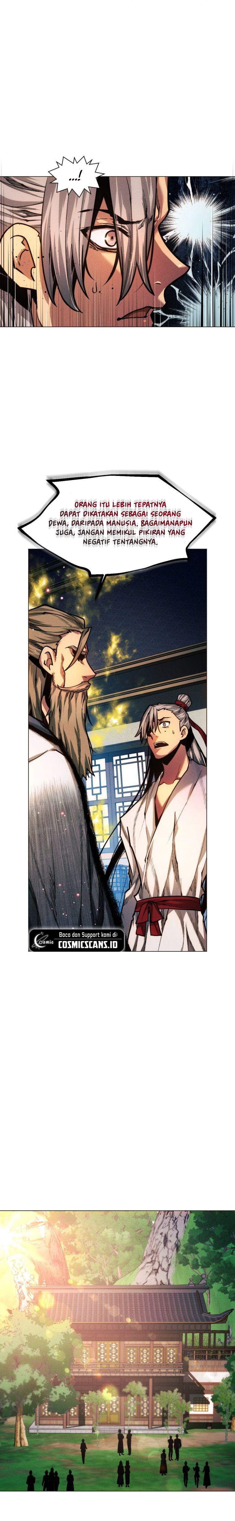 Modern Man Who Fall Into Murim