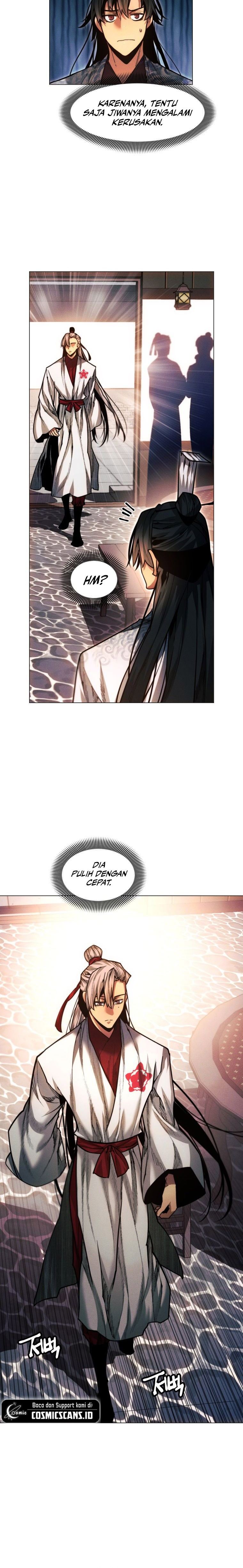 Modern Man Who Fall Into Murim