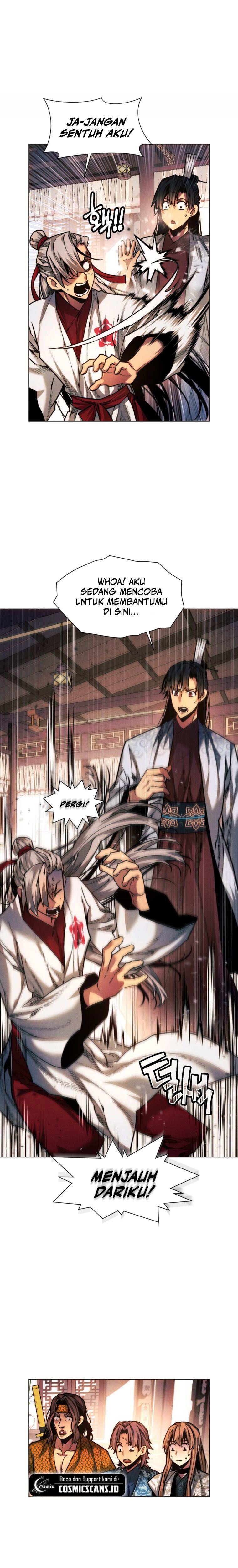 Modern Man Who Fall Into Murim