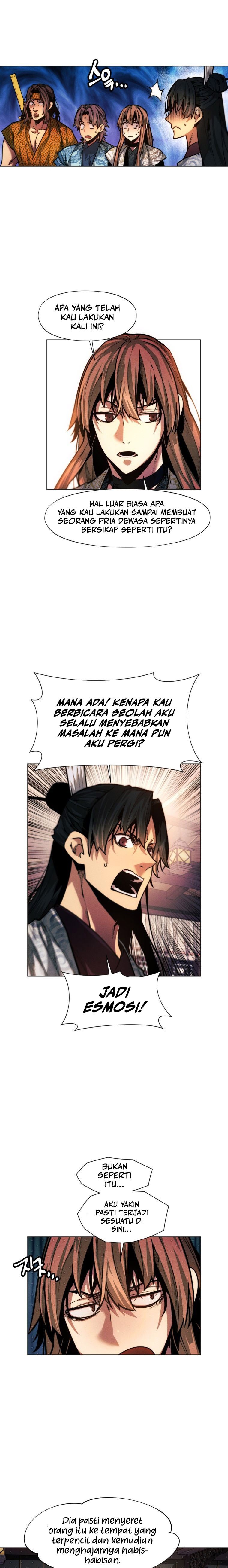 Modern Man Who Fall Into Murim