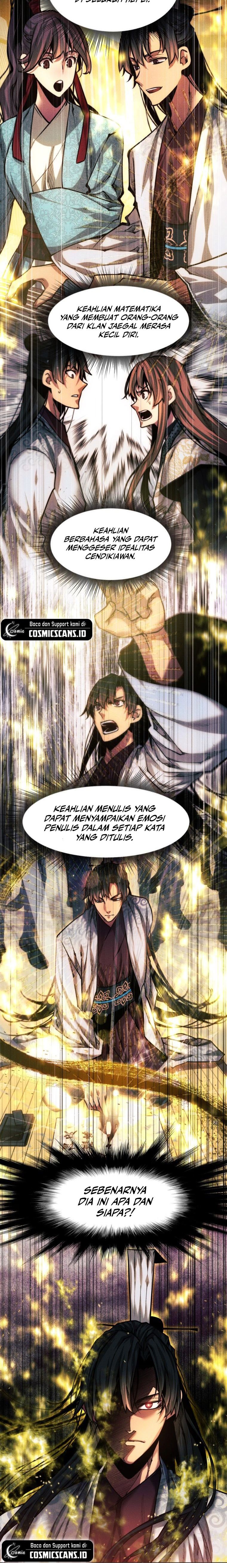 Modern Man Who Fall Into Murim