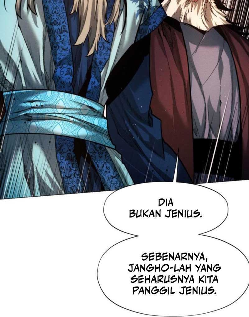 Modern Man Who Fall Into Murim